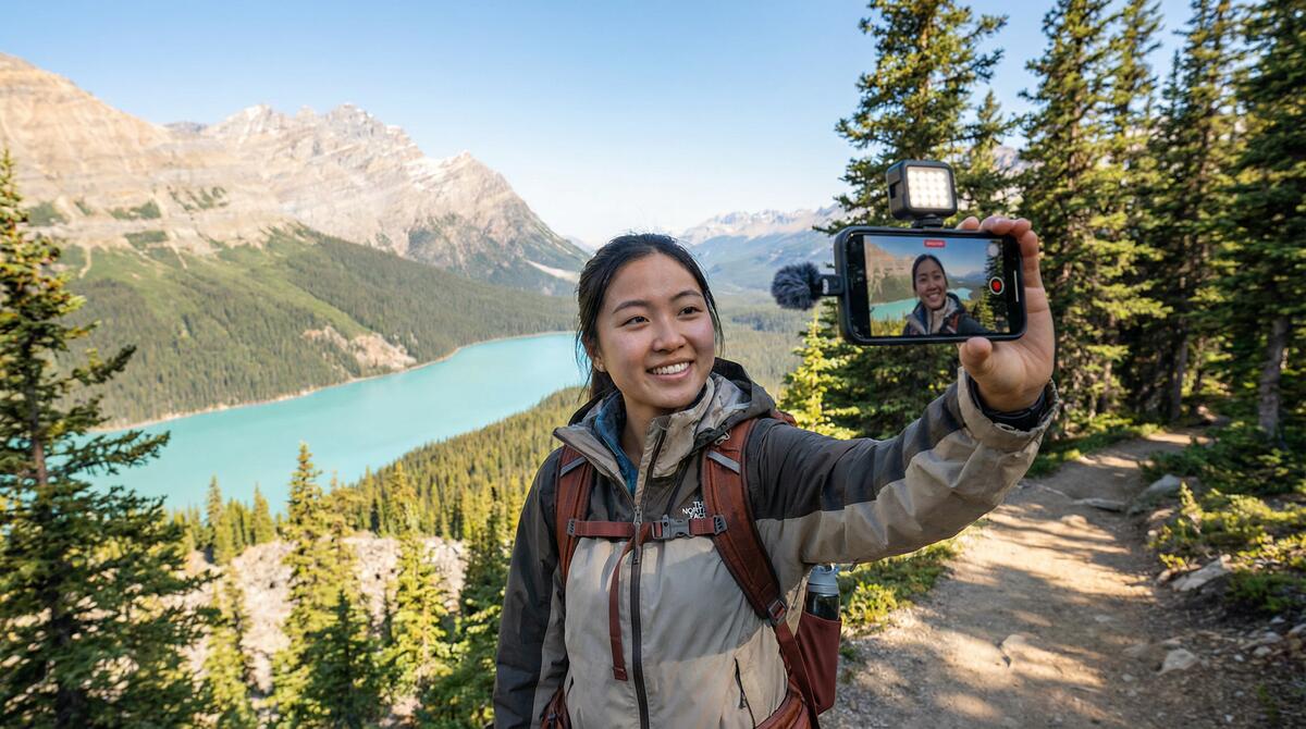 女神视频旅行视频